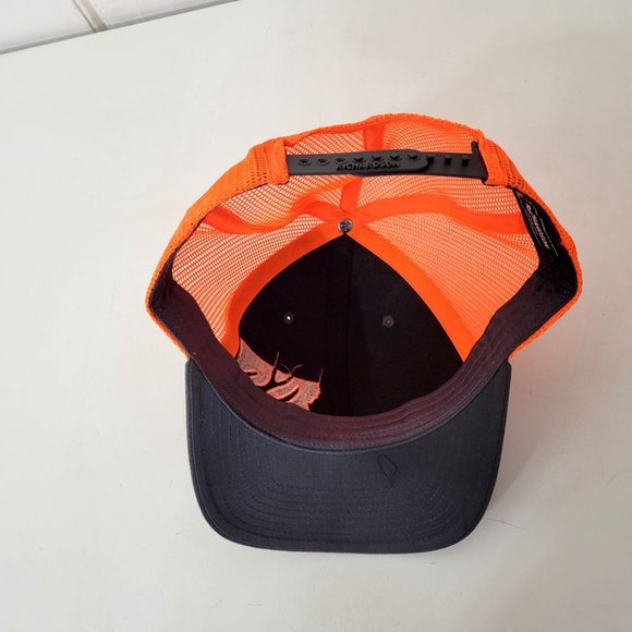 Richardson Original 112 Trucker Adjustable Snapback Cap NWT - Picture 6 of 7